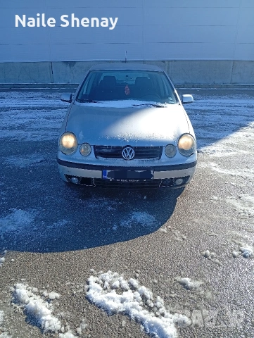 Фолксваген Поло 1.2 Бензин, снимка 7 - Автомобили и джипове - 53558260