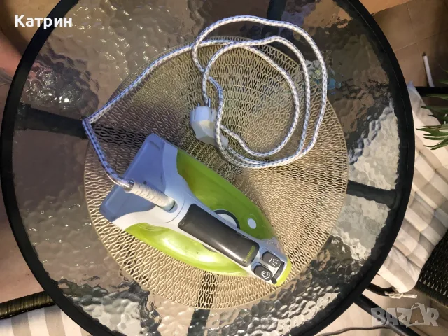 PFAFF PFF4.23 – Парна ютия 2200W, Anti-Kalk, Self-Clean, против капене, снимка 5 - Ютии - 55972891