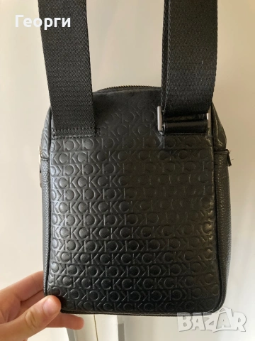 Кожени мъжки чанти, снимка 4 - Чанти - 53141711