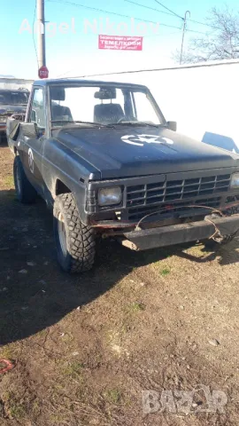 На части Нисан Патрол Nissan Patrol 2’8 чист дизел 4 цилиндъра 