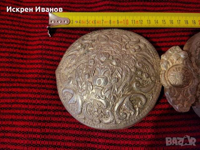 Големи Панагюрски  Пафти, снимка 5 - Антикварни и старинни предмети - 37290594