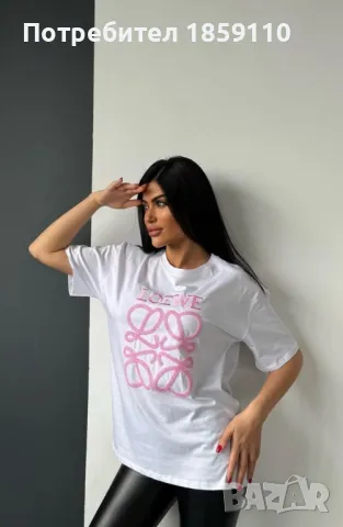 дамска тениска , снимка 1