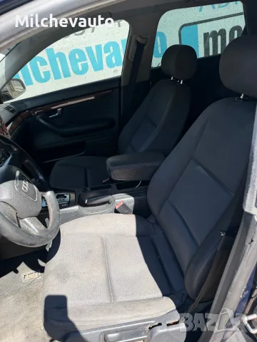 Ауди а4 б6 1.9тди на части / Audi a4 b6 1.9tdi , снимка 6 - Автомобили и джипове - 55994399