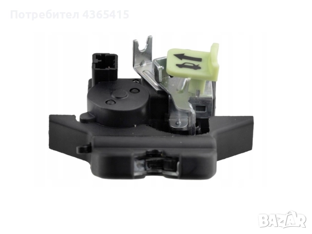 Брава за багажник за Hyundai Sonata MK7 (2015–2017), 81230C1010, снимка 5 - Части - 51765687