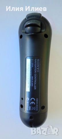 Sony PS3 Navigation Controller CECH-ZCS1E, снимка 4 - Аксесоари - 52222970