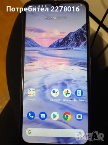 Много запазен Nokia 2.4, снимка 2 - Nokia - 48080092