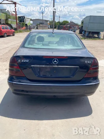 Mercedes-Benz E320 CDI *НА ЧАСТИ*, снимка 4 - Автомобили и джипове - 48728101