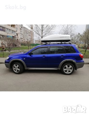 Автобокс Terra Drive 440L - Бял Гланц, снимка 2 - Аксесоари и консумативи - 41351197