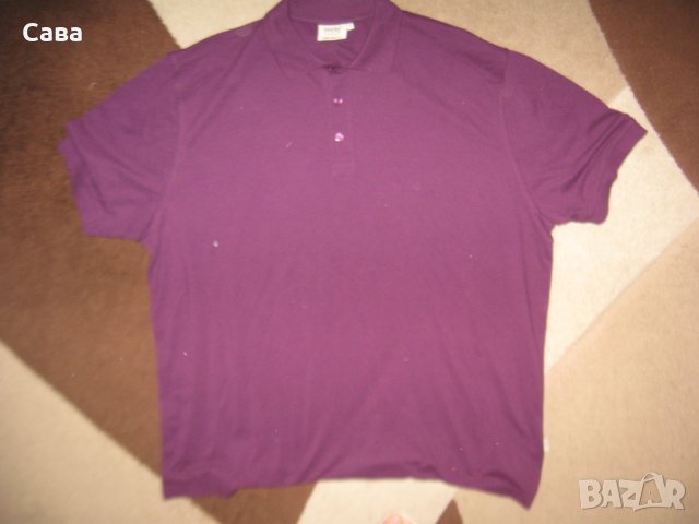 Блузи HAKRO  мъжки,ХЛ-2ХЛ, снимка 3 - Блузи - 41499928