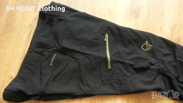 NORRONA Svalbard Mid Weight Pants размер XXL за лов риболов и туризъм панталон - 286, снимка 4 - Екипировка - 41399022