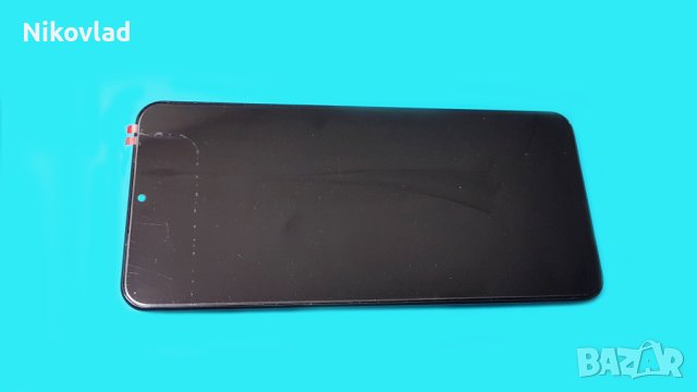 Дисплей с рамка Samsung Galaxy A23 4G, A13 4G, снимка 2 - Резервни части за телефони - 44312704