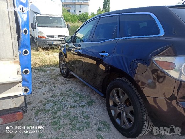 Мазда цх7, снимка 4 - Автомобили и джипове - 38375120