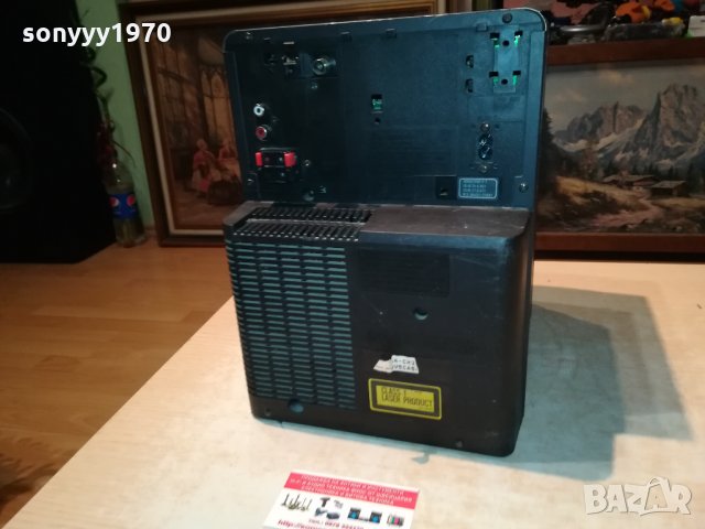 PANASONIC 1010211700, снимка 5 - Ресийвъри, усилватели, смесителни пултове - 34415076