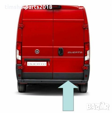 Лайсна багажник за CITROEN JUMPER / PEUGEOT BOXER / FIAT DUCATO след 2006, снимка 2 - Части - 34512577