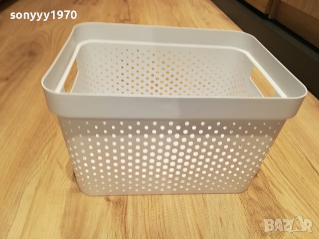 КУТИЯ ЗА ПЛОЧИ ОТ ШВЕЦИЯ 1609231802