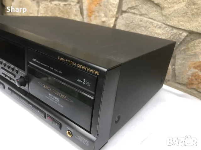 TEAC W-890RMKII, снимка 13 - Декове - 56080698