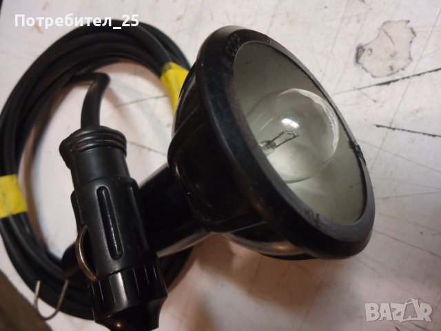 Подвижни авто лампи -1, снимка 3 - Аксесоари и консумативи - 41719348