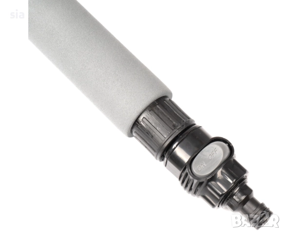 Телескопична четка за автомивка 141-240 см AMIO, снимка 5 - Аксесоари и консумативи - 52545954