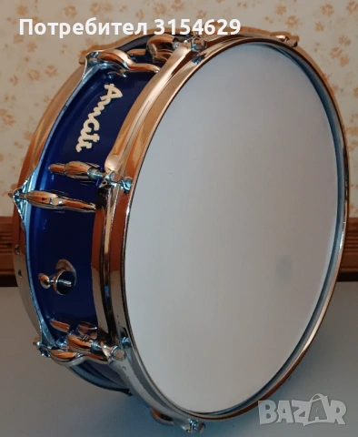 ТОПА НА ТОПА-СОЛО БАРАБАНЧЕ😄, снимка 2 - Ударни инструменти - 53701521