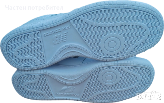 Женски сникърси New Balance , снимка 3 - Кецове - 52015555