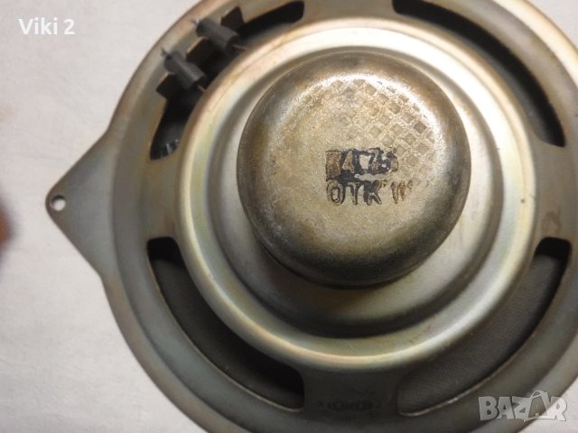 Руски високоговорител ф200 мм 1 бр, снимка 4 - Тонколони - 40476669