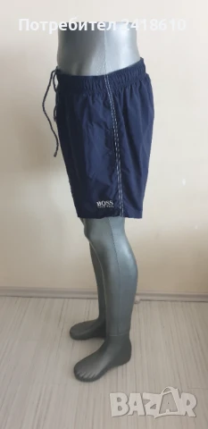 Hugo Boss Perch Swimwear Mens Size L ОРИГИНАЛ! Мъжки Бански!, снимка 5 - Бански - 51029393