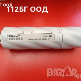 Mikro Tik Groove 52HPn, снимка 2 - Рутери - 53633618