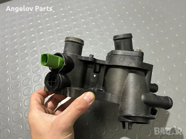 Корпуса на термостата за VW Lupo 1.0, снимка 2 - Части - 48969803
