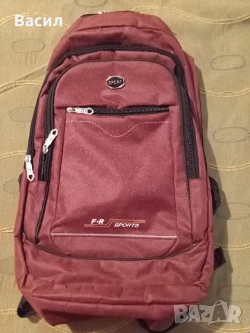 туристически раници. удобни, непромокаеми и леки