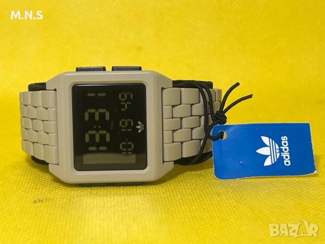 Adidas Оригинален Часовник , снимка 3 - Мъжки - 53756088