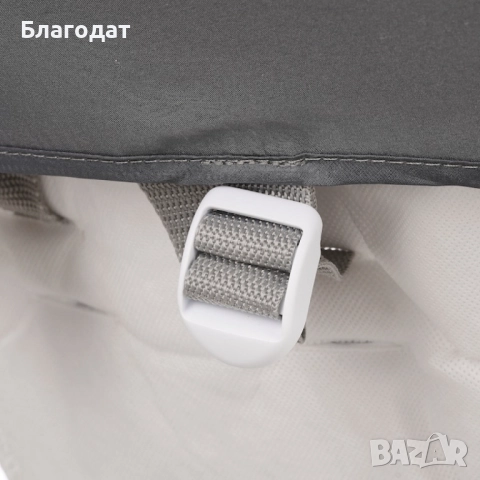 Електрическа люлка за бебе Zizito Hana, снимка 12 - Други - 52502708