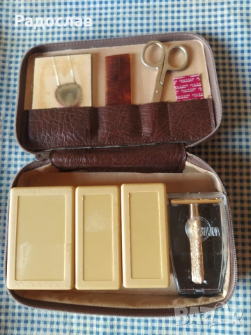 стара самобръсначка SOLUNA