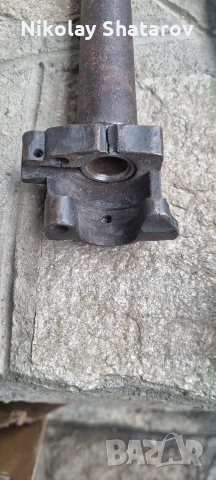 крънка. крнка , снимка 2 - Антикварни и старинни предмети - 53054743