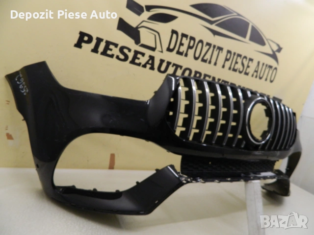 Предна броня Mercedes GLE W167 AMG, 2019, 2020, 2021, 2022, 2023, cod origine A1678855103, снимка 2 - Части - 53443333