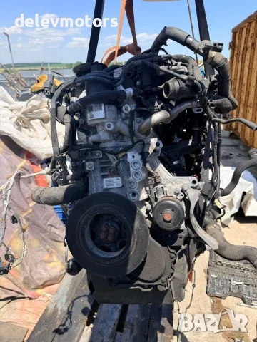 DT306 двигател необорудван engine от Land Rover Range Rover Velar (L560) 3.0 D двигател/електро DT30