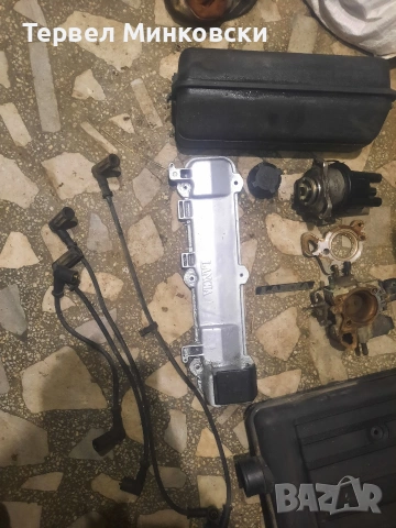 ЧАСТИ Lancia Dedra 1.6 i.e1999, снимка 2 - Части - 53624127