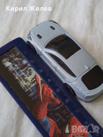 Метална количка стара 26555, снимка 6 - Колекции - 41701912