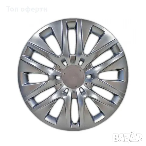 Тасове за джанти 16'' 428, 407, 429, 424, снимка 6 - Аксесоари и консумативи - 48804791