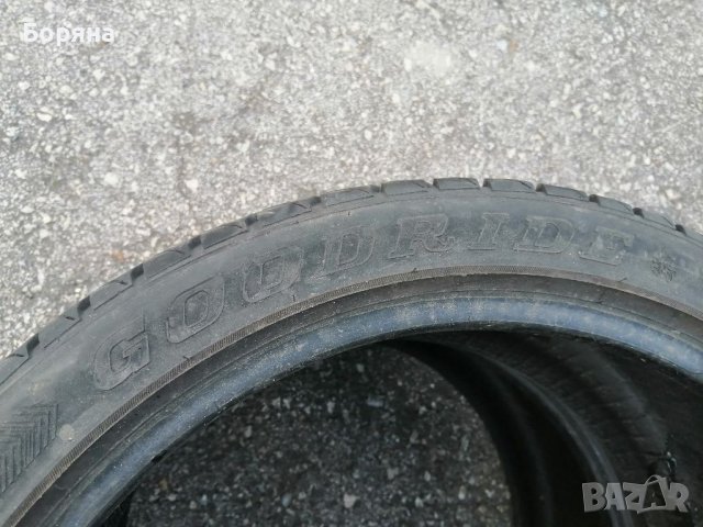 Гуми 225 40 18 Goodride Premiorri
2 броя. Нов внос. Не са нови!, снимка 10 - Гуми и джанти - 39907630