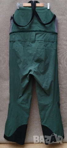 Maloja bibs 28К #L панталони за ски сноуборд фрирайд пантене туризъм, снимка 13 - Зимни спортове - 52873020