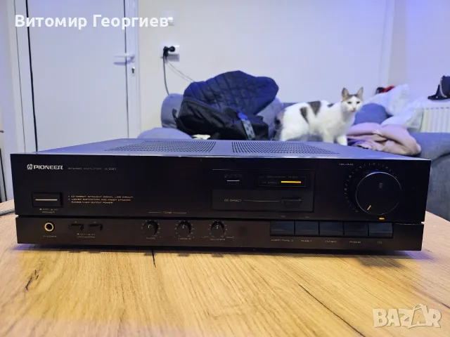 Усилвател Pioneer A-221