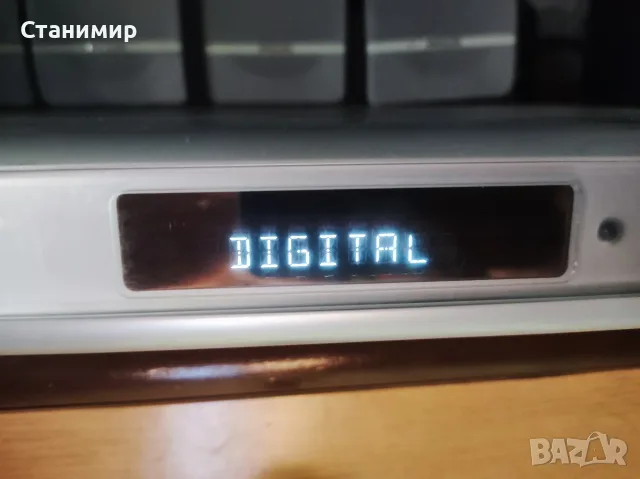 5.1 Домашно кино Philips HTR 5000 (Рисивър, Колони, Субуфер и Дистанционно), снимка 7 - Плейъри, домашно кино, прожектори - 55784074