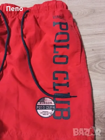 Мъжки Къси гащи Polo, снимка 2 - Къси панталони - 55878364