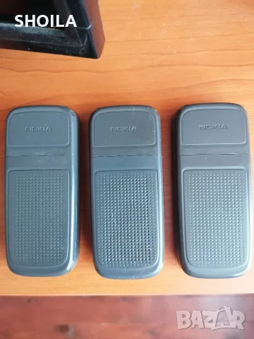 Продавам 3бр. Nokia 1208, снимка 2 - Nokia - 53773320