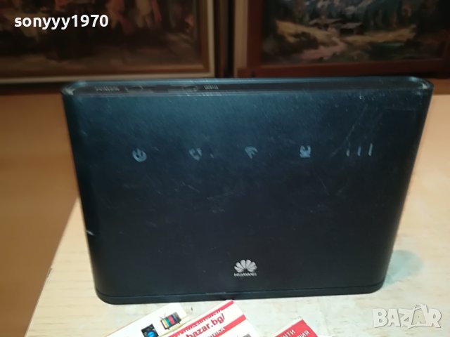 HUAWEI 4G РУТЕР 1905231126