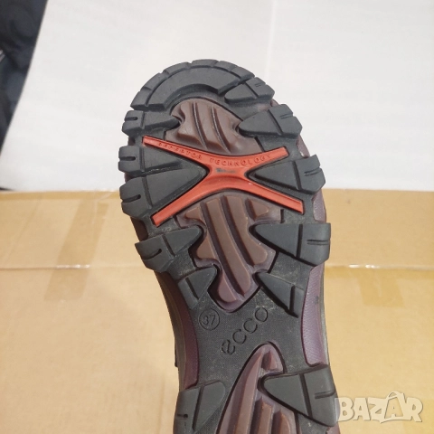 Ecco Receptor GTX (2000s) номер 37 туристически обувки с Gore-tex водоустойчиви , снимка 10 - Други - 51947255