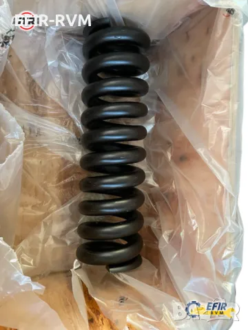 Ходова част - Вериги, Ленивци, Ролки и Звездочки за Булдозери и Багери, снимка 9 - Индустриална техника - 50355687