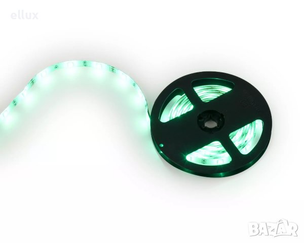 LED цветна лента с дистанционно управление LUCA BESSONI / 3м, снимка 3 - Лед осветление - 41372246