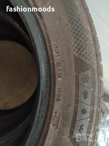IMPERIAL All Season Driver 215/55 R17 98W Всесезонни гуми  3бр., снимка 7 - Гуми и джанти - 56237139