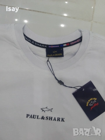 Мъжка тениска Паул Шарк М последен размер , снимка 5 - Тениски - 53169192